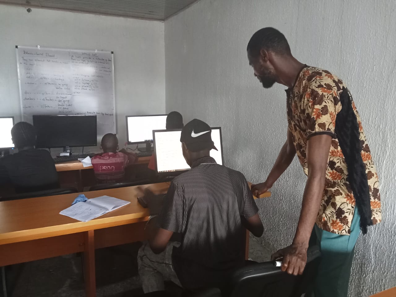 Secondary School CBT Examination Portal